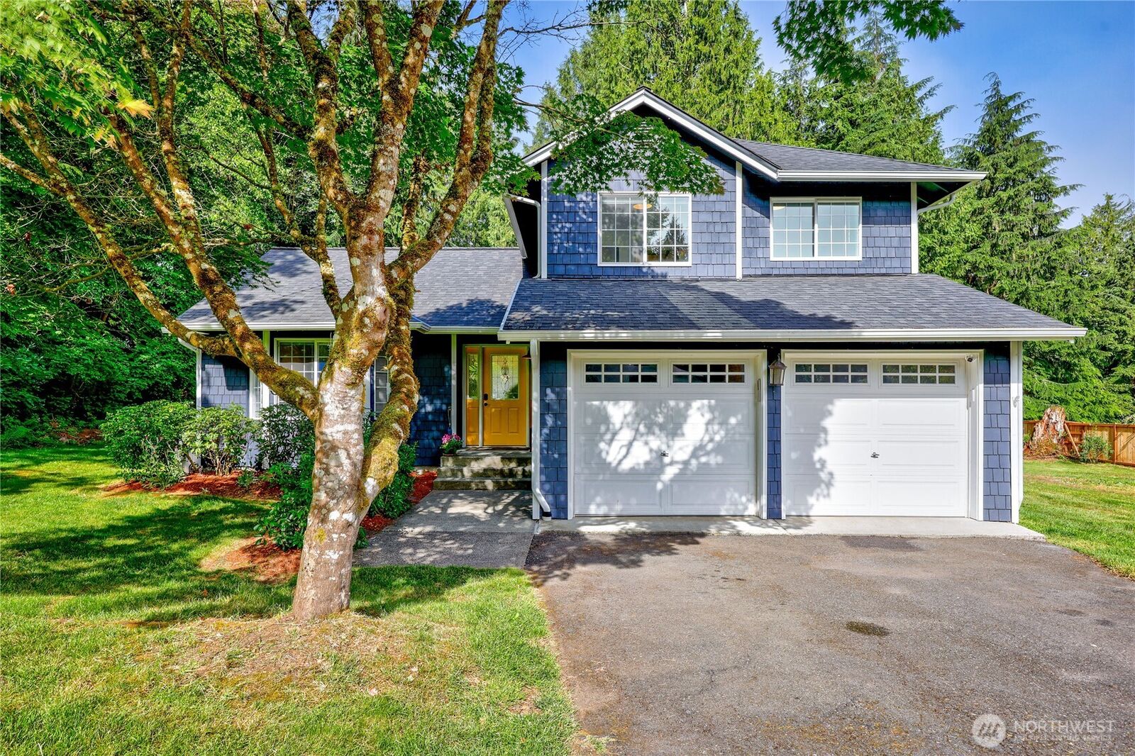 Property Photo: 29676 Beach Drive NE WA 98370