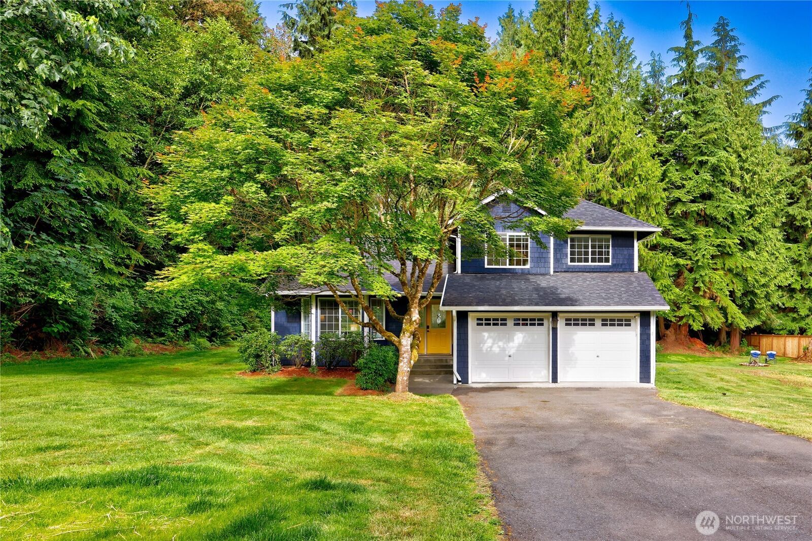 Property Photo: 29676 Beach Drive NE WA 98370
