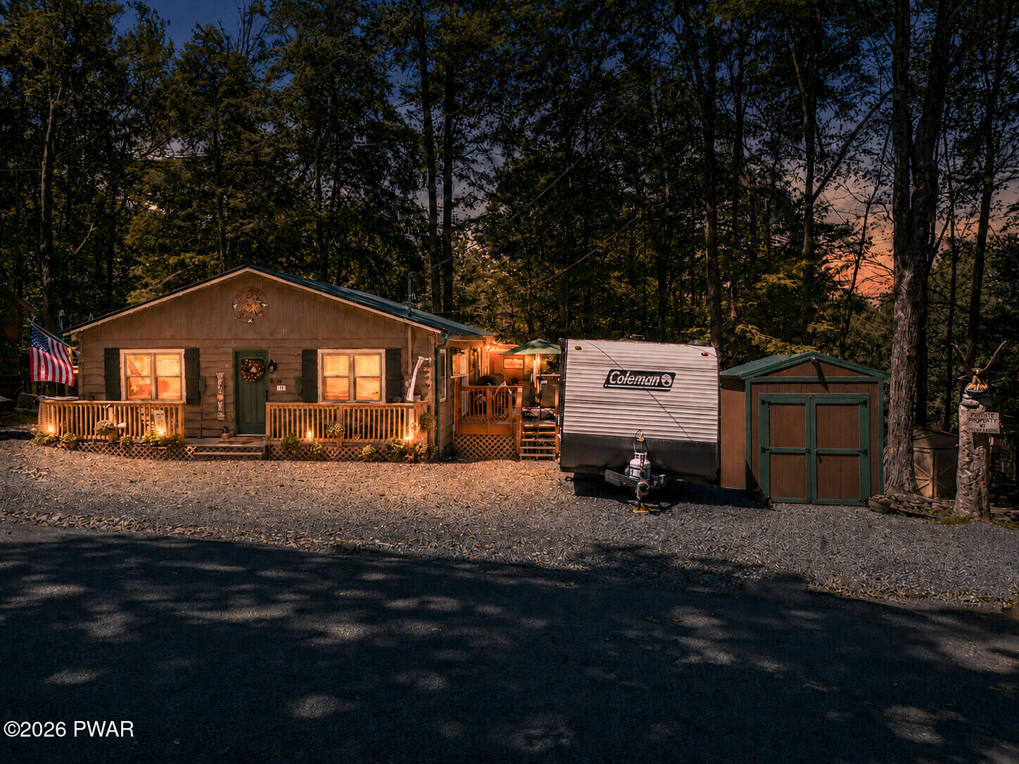Property Photo: 147 Bear Rock Road PA 18436