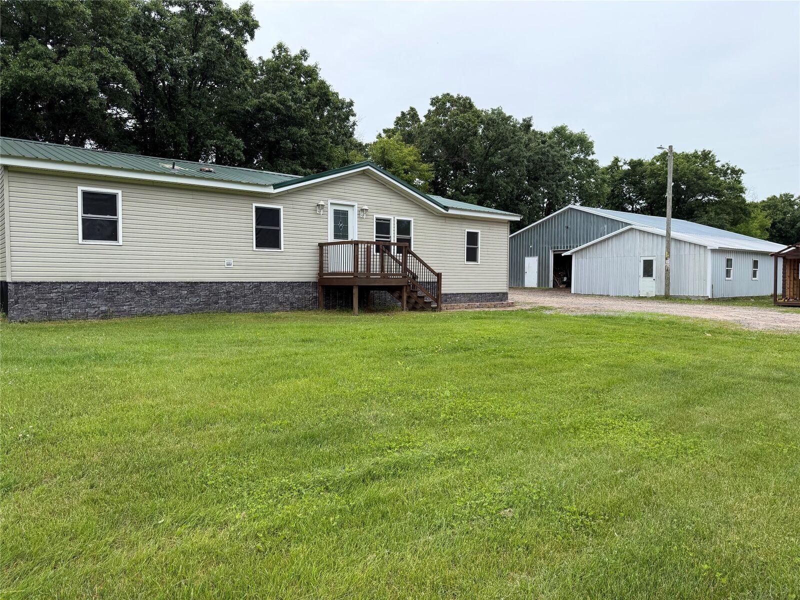 Property Photo:  N7326 N Davis Road  WI 54659 
