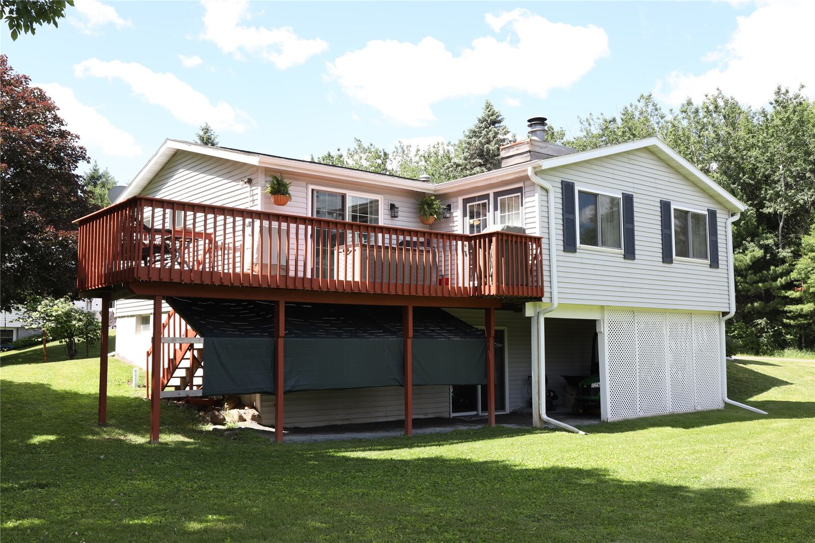 Property Photo:  1790 12th Avenue  WI 54829 