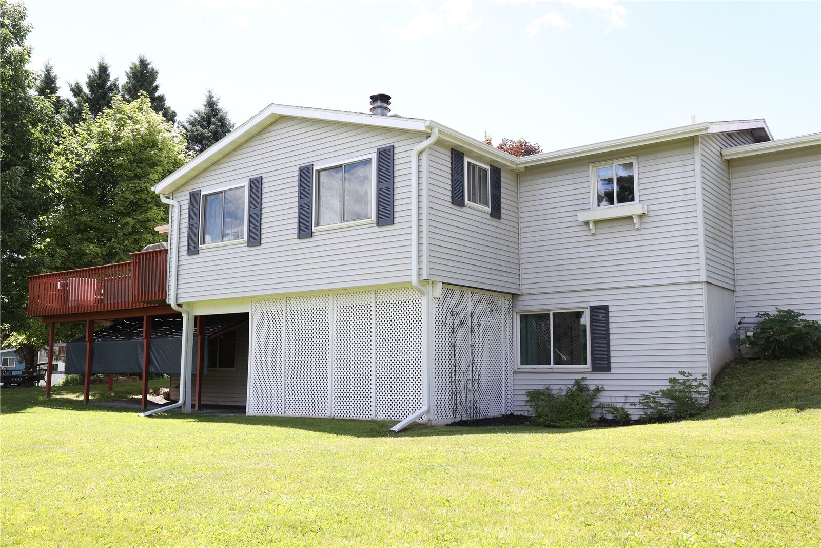 Property Photo:  1790 12th Avenue  WI 54829 