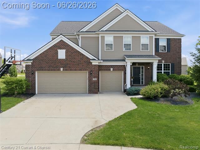 Property Photo:  24986 Carriage Lane  MI 48178 