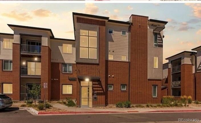 Property Photo:  14301 E Tennessee Avenue 109  CO 80012 