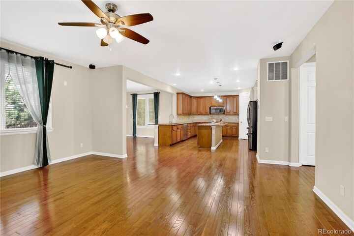 Property Photo: 10768 Hillsboro Street CO 80134