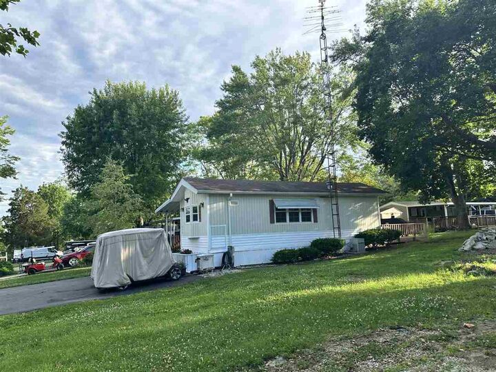 Property Photo:  Lot 458 Brookville Lake Resort 2288 W. Old State Road 101  IN 47353 