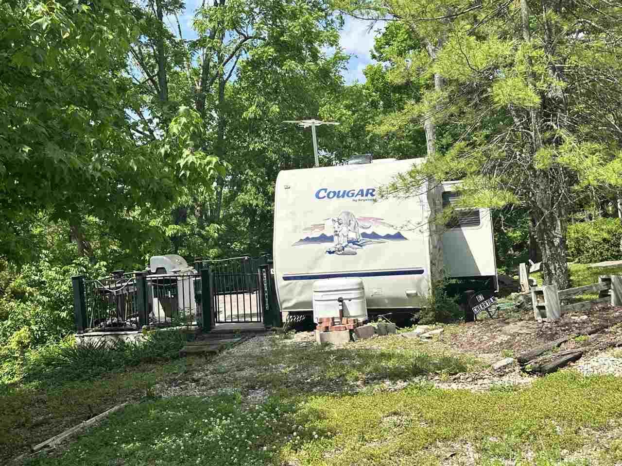 Property Photo:  Lot 87 Brookville Lake Resort 2288 W. Old 101 Road  IN 47353 
