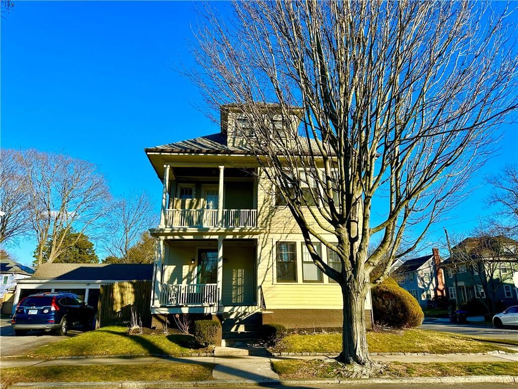 Property Photo: 181 Cole Avenue 2 RI 02906