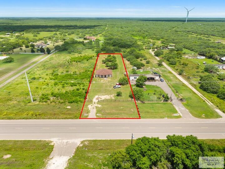 Property Photo:  25063 Fm 1847  TX 78583 