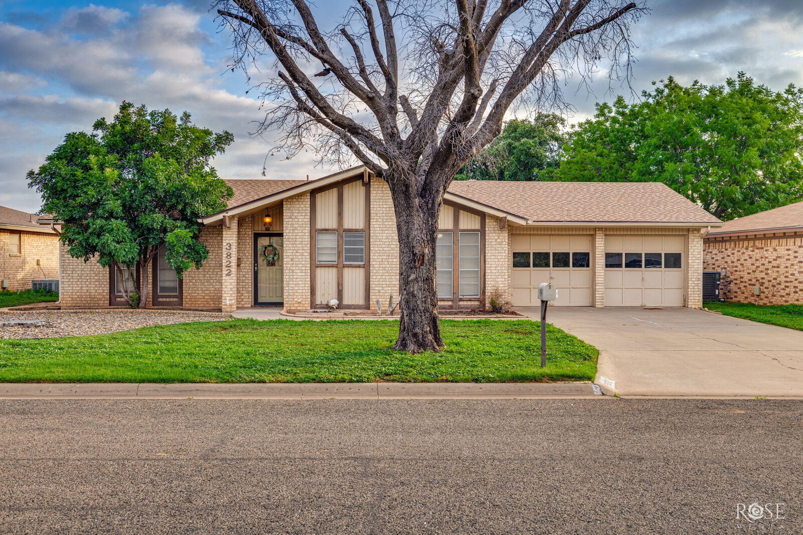 Property Photo:  3822 Butterfield Road  TX 76904 