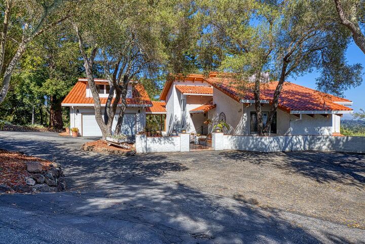 Property Photo:  3430 Loma Alta Lane  CA 95065 