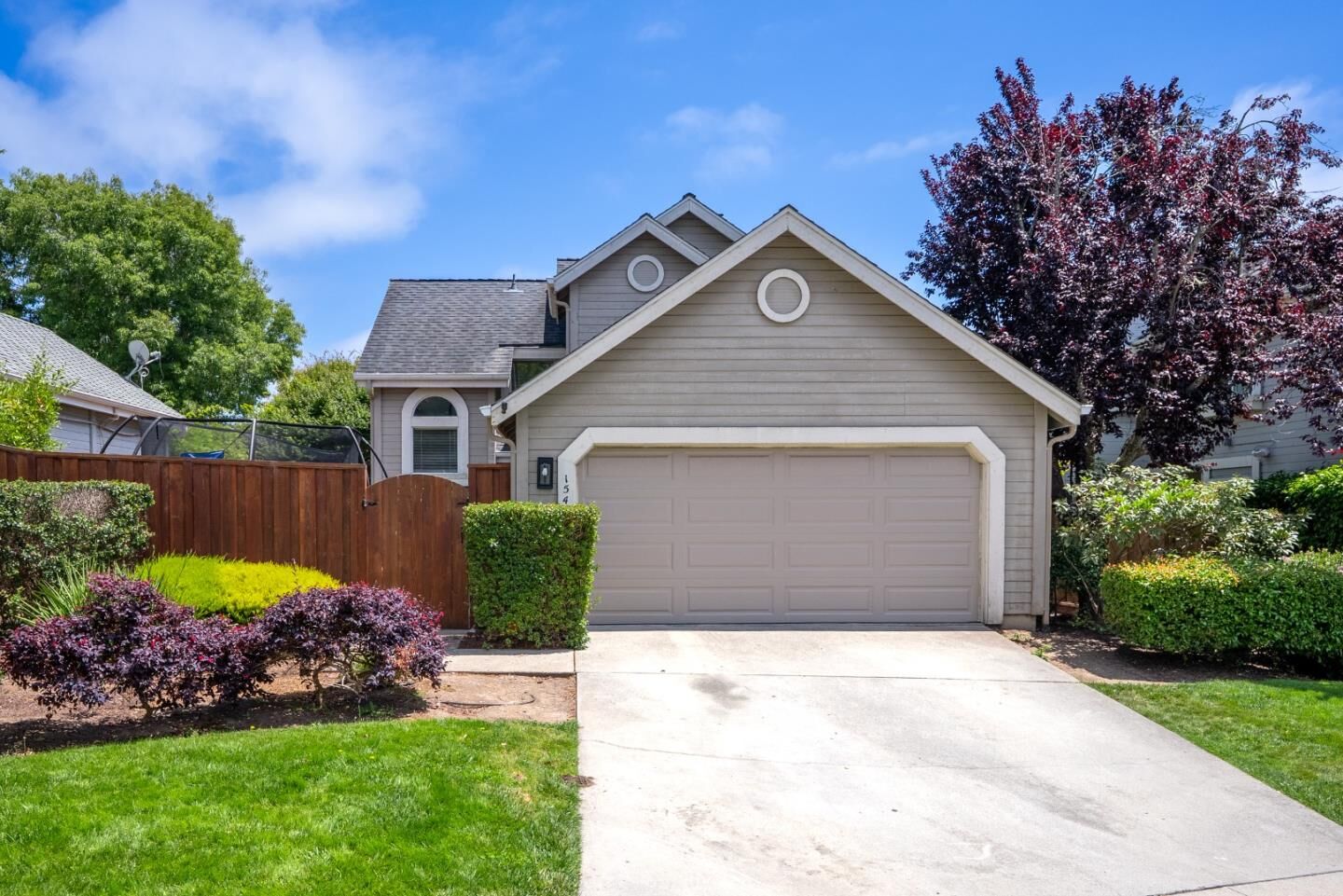 Property Photo:  154 Camino Pacifico  CA 95003 