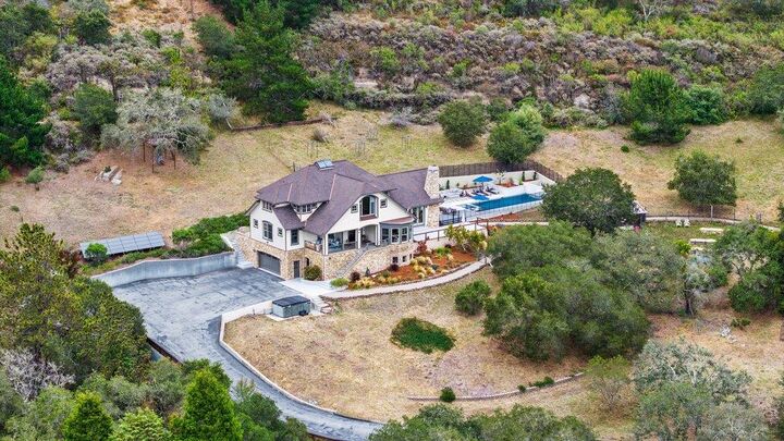 Property Photo:  310 Hidden Valley Ridge  CA 95073 