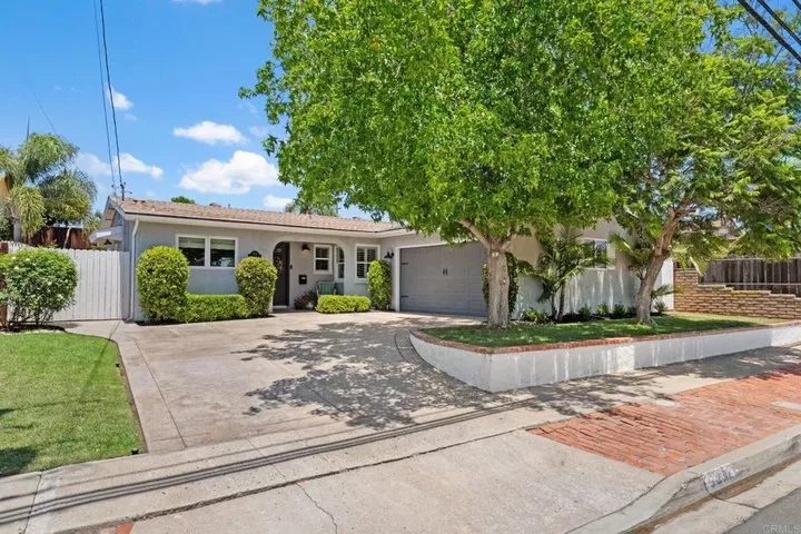Property Photo: 5032 Mount Etna Drive CA 92117