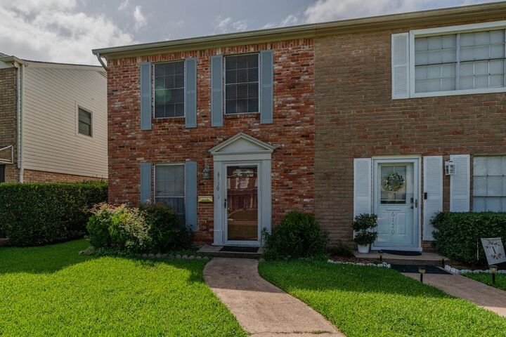 Property Photo: 6130 Afton TX 77706