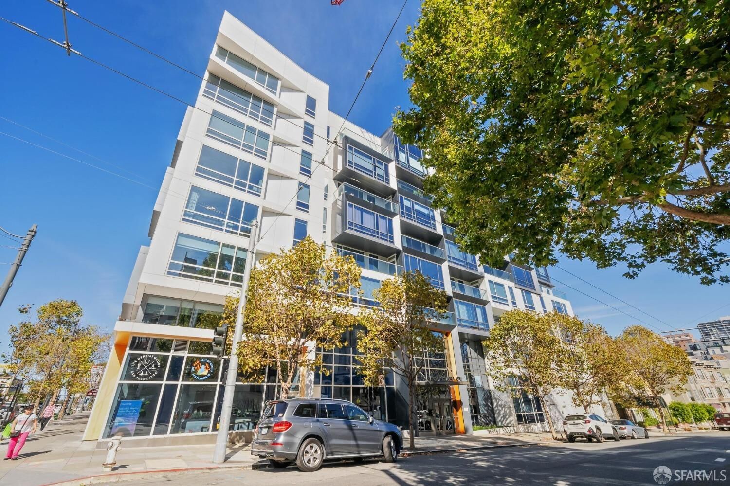Property Photo: 1788 Clay Street 702 CA 94109