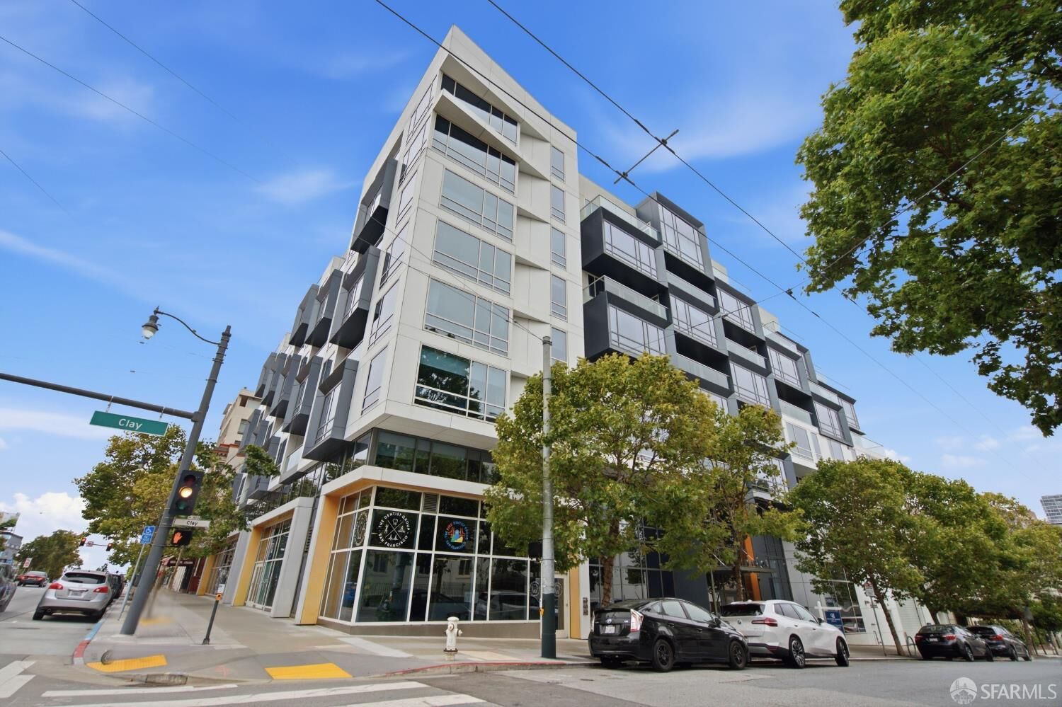 Property Photo: 1788 Clay Street 702 CA 94109