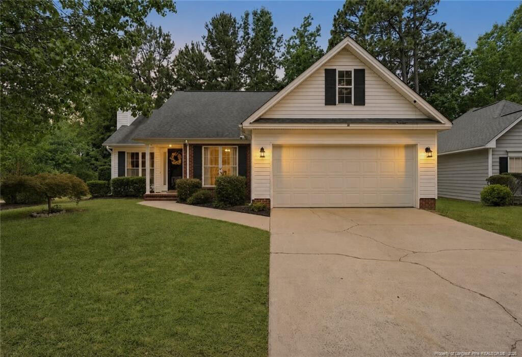 Property Photo:  156 Kensington Way  NC 28315 