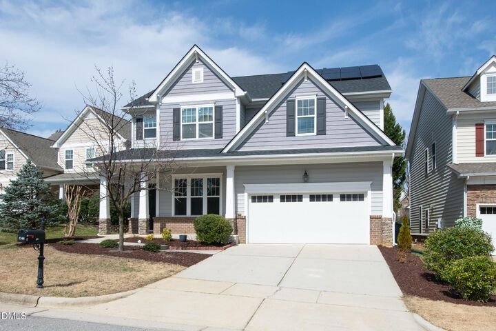 Property Photo: 1748 Laurel Park Place NC 27511