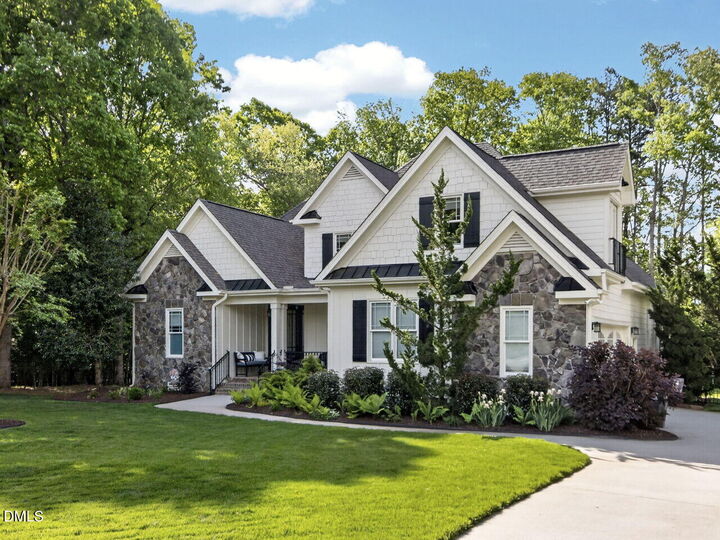 Property Photo:  1006 Canterbury Court  NC 27596 