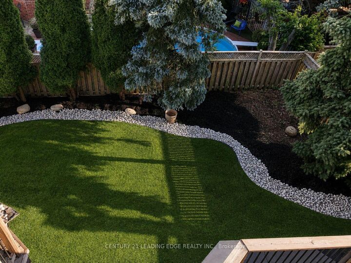 Property Photo: 1374 Heritage Way Lower ON L6M 3C9