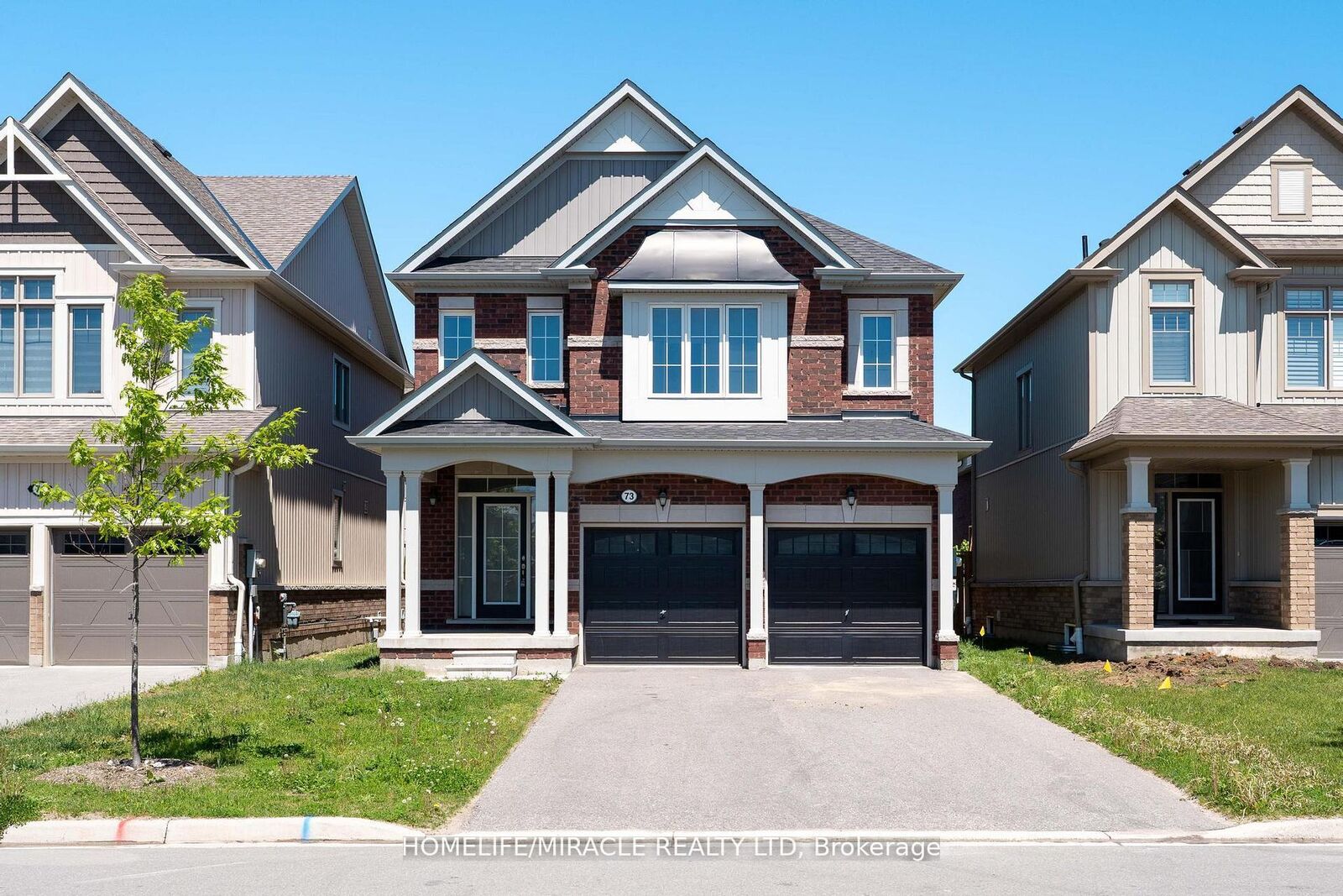 Property Photo:  73 Tracey Lane  ON L9Y 3V2 