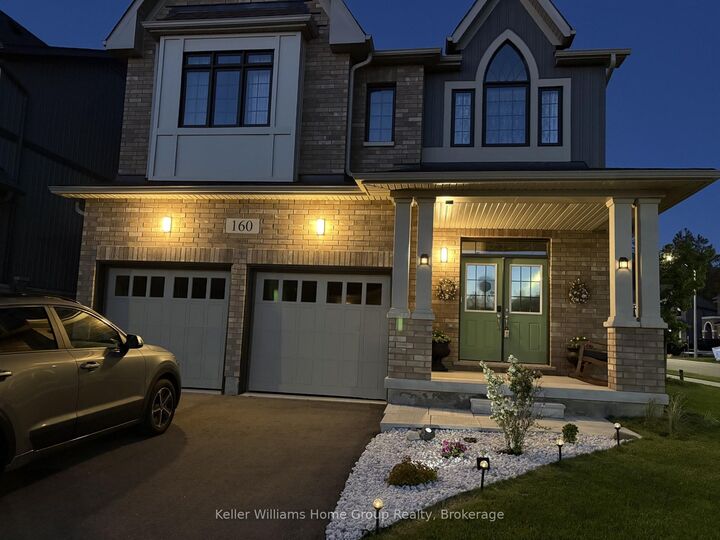 Property Photo: 160 Raftis Street ON N0G 1A0