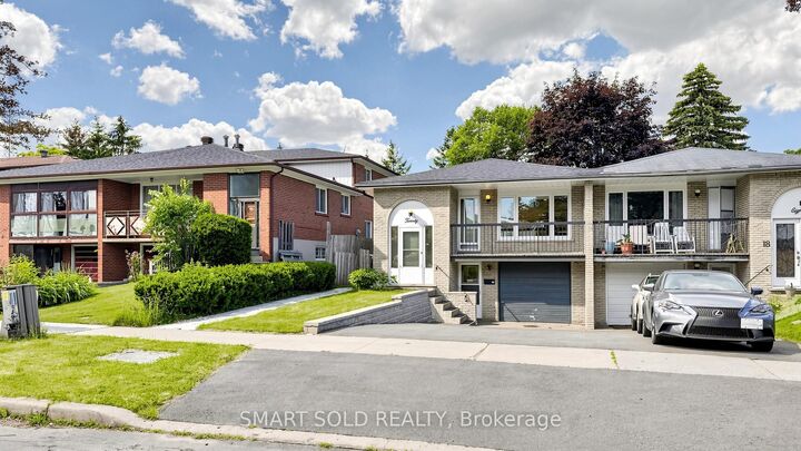 Property Photo:  20 Bedle Avenue  ON M2H 1K8 