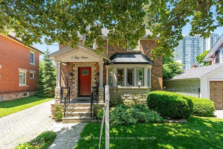 Property Photo:  2 Byng Avenue  ON L6Y 1L1 