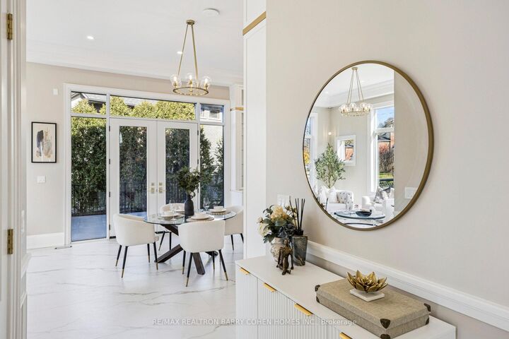 Property Photo: 1 Lynnhaven Road ON M6A 2K7