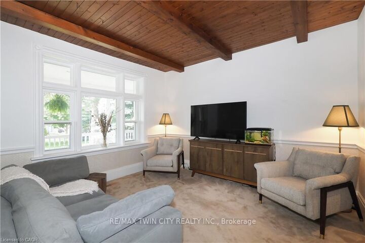 Property Photo: 103 Belleview Avenue ON N2B 1G6