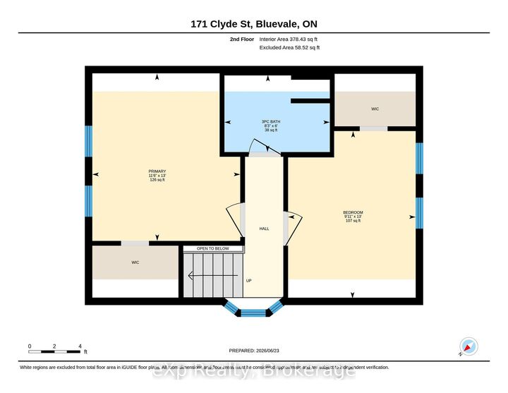 Property Photo:  171 Clyde Street  ON N0G 1G0 