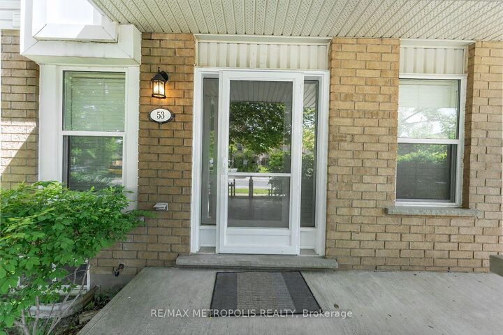 Property Photo: 426 Grange Road 53 ON N1E 7E4