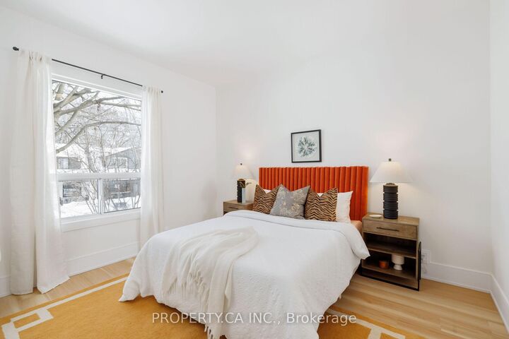 Property Photo: 332 Woodfield Road ON M4L 2X1
