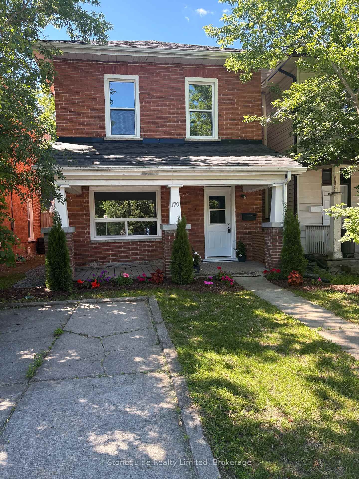 Property Photo: 179 Dublin Street ON K9H 3B4