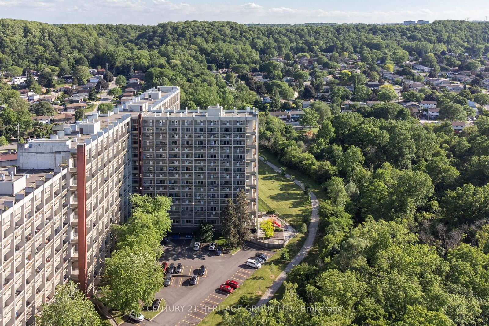 Property Photo: 350 Quigley Road 231 ON L8K 5N2