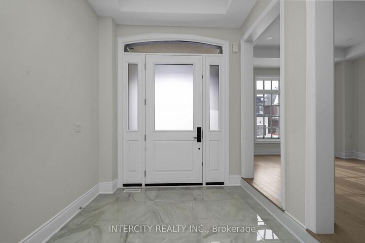 Property Photo: 10 Saxby Farm Avenue Lot 19N ON L7B 0T2