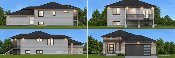 Property Photo: 76 Hastings Park Drive ON K8P 0H7