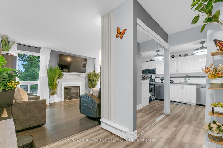 Property Photo: 240 Fenerty Court 1 ON K2L 3A7