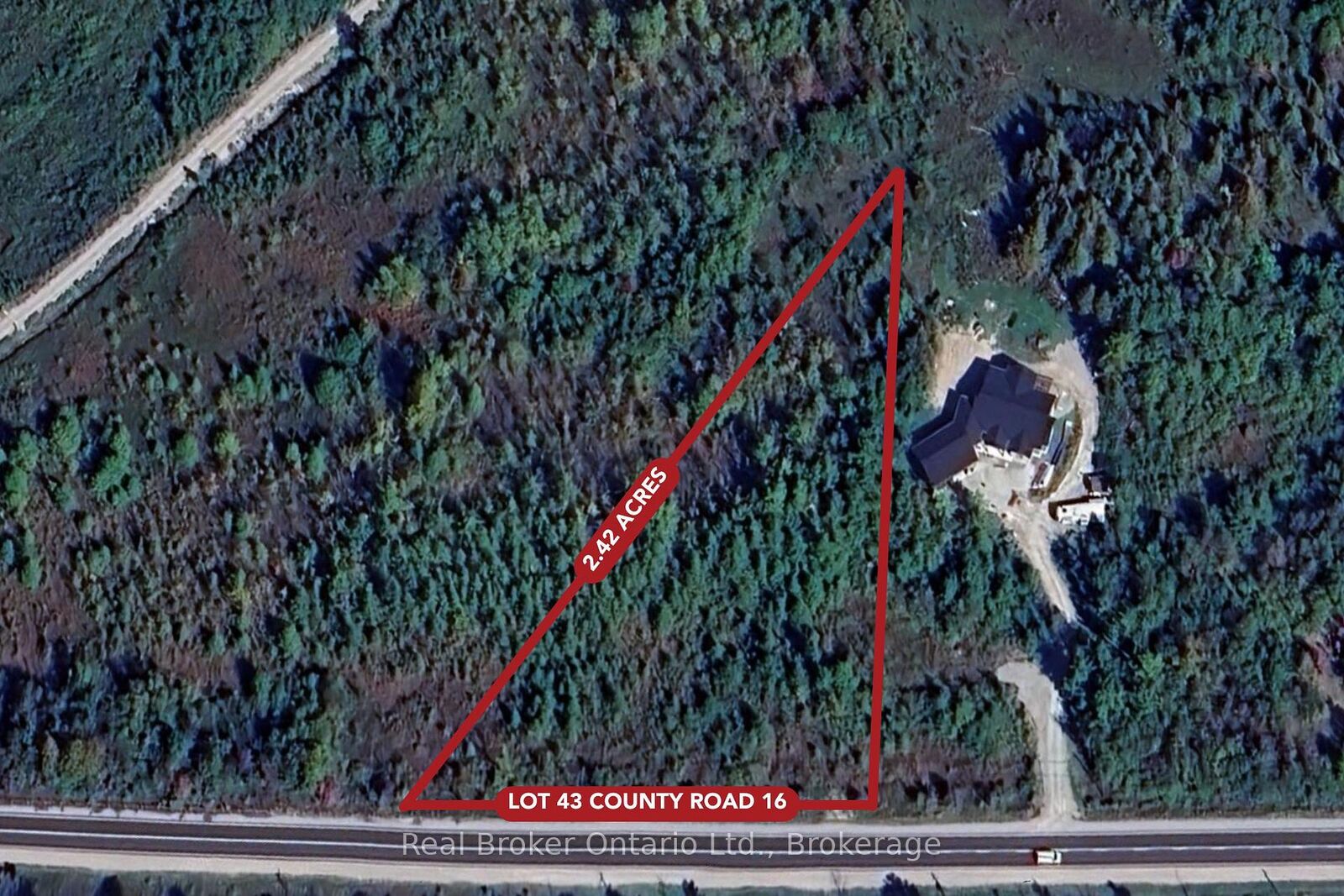 Property Photo:  Lot 43 County Rd 16 Road  ON L0K 2C0 