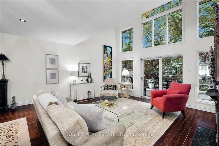 Property Photo: 18 Doncrest Road 11 ON M4K 1R8