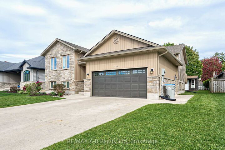 Property Photo:  79 Sylvia Street  ON N0K 1N0 