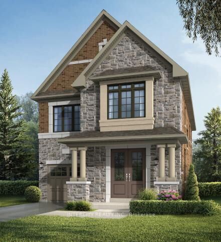 Property Photo: 30 Icewater Terrace Lot 6 ON L6R 4H2