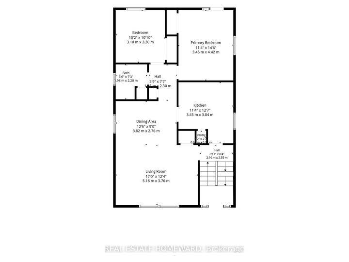 Property Photo: 170 Wheeler Avenue ON M4L 3V4