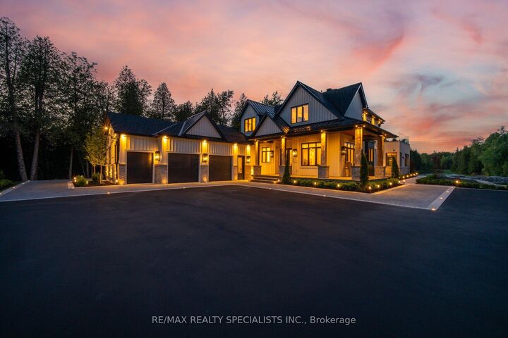 Property Photo: 16735 Shaws Creek Road ON L7K 1K9