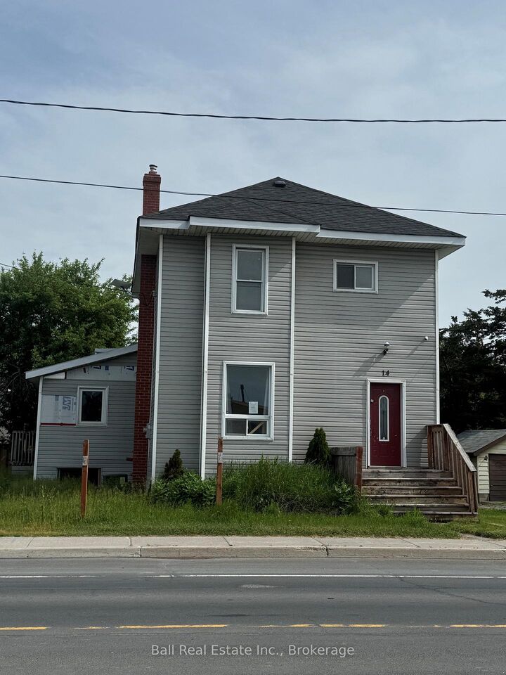 Property Photo: 14 Ottawa Street W ON K0L 1Z0
