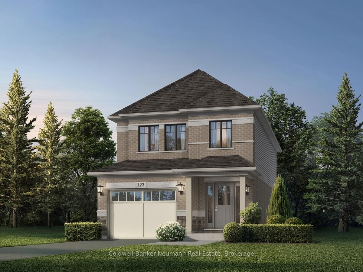 Property Photo:  537 Anton Crescent  ON N2R 0T8 