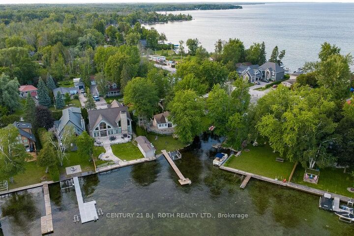Property Photo: 2389 Crystal Beach Road ON L9S 3W8