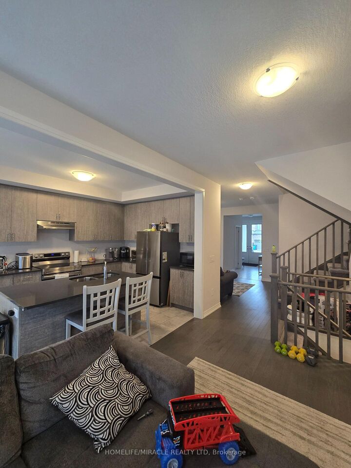 Property Photo: 40 Blackburn Street ON N1S 0E1