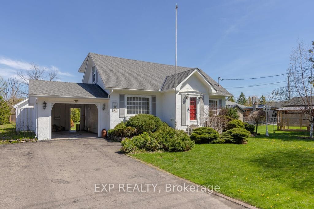 Property Photo: 412 South Pelham Road ON L3C 3C6